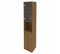 Шкаф высокий узкий левый/правый А.СУ-1.4 Л/Пр