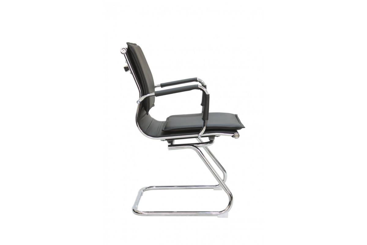 Комфорт н. Конференц-кресло RCH 6003-3. Riva Chair RCH 6003-3. Конференц-кресло Riva Chair RCH 6003-3 светлый беж (q-07). КДФ кресло комфорт/п хром.