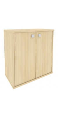 Шкаф низкий широкий (2 низкие двери ЛДСП) Л.СТ-3.1 Style