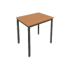 Стол письменный на металлокаркасе С.СП-2.1