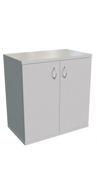 Шкаф-купе 143 с топом и замком 11322 Steel