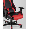 Кресло игровое TopChairs Diablo красное