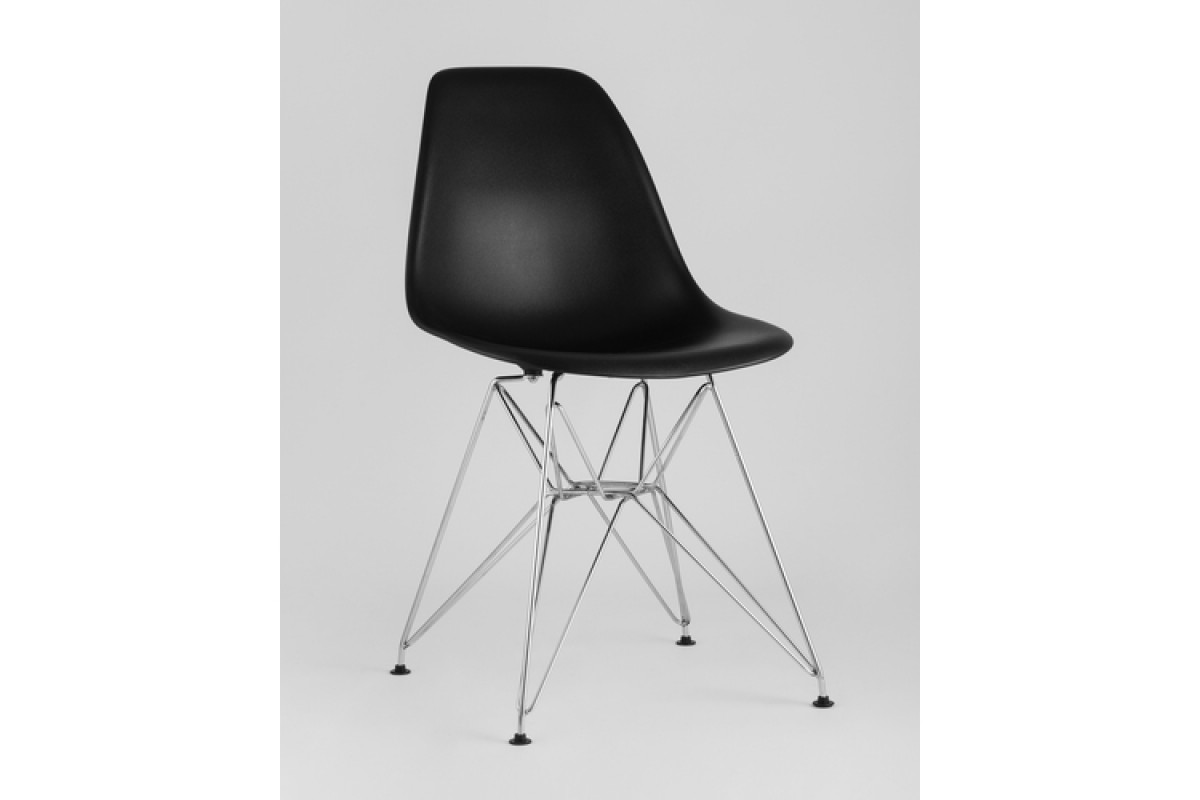 Стул Eames PC-015 Bordeaux