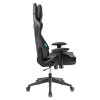 Кресло игровое Бюрократ VIKING 5 AERO BLACK EDITION в Про-офис