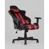 Кресло игровое TopChairs Camaro красное в Про-офис