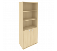 Шкаф высокий широкий Л.СТ-1.1