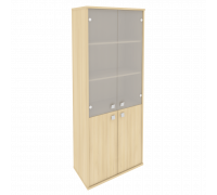 Шкаф высокий широкий Л.СТ-1.2