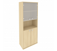 Шкаф высокий широкий Л.СТ-1.4