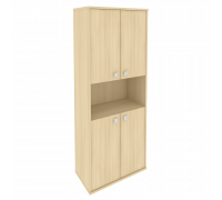 Шкаф высокий широкий Л.СТ-1.5