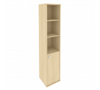 Шкаф высокий узкий левый/правый Л.СУ-1.1 Л/Пр