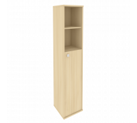 Шкаф высокий узкий левый/правый Л.СУ-1.6Л/Пр