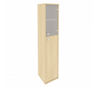 Шкаф высокий узкий левый/правый Л.СУ-1.7 Л/Пр