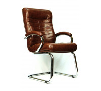 Кресло Orion CF экокожа коричневый