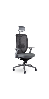 Кресло компьютерное Профи М-900 GREY PCH