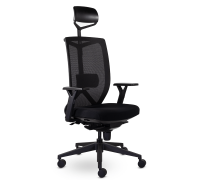 Кресло компьютерное Профи М-900 BLACK PPL 