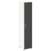 Шкаф для документов LT-SU 1.10R white/black Yalta