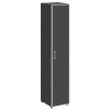 Шкаф для документов LT-SU 1.10R white/black Yalta