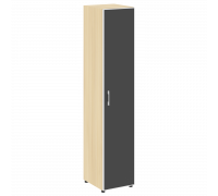 Шкаф для документов LT.SU-1.10 R white/black