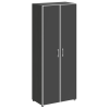 Стеллаж высокий широкий LT-ST 1.10R white/black Yalta