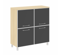 Стеллаж квадратный LT.SD-1.2 R black