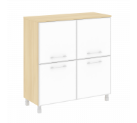 Стеллаж квадратный  LT.SD-1.2 R white