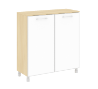 Стеллаж квадратный LT.SD-1.4 R white 