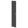 Стекла в рамке Lacobel LT-S1R Л/Пр black Yalta