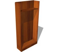 Модуль для гардероба alx1171-ro