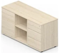 Тумба сервисная опорная c раздвижной дверью (правая) UFS1350D