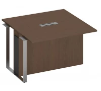 Секция стола для переговоров промежуточная  ВЛ 108 ДТ ДТ ДТ ХР