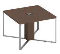 Стол для переговоров 1-секционный ВЛ 101 ДТ АТ ДТ ХР