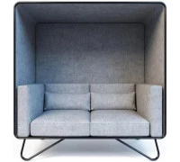 Диван двухместный NOOOK 1