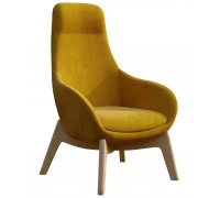 Кресло Арель Вельвет