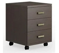 Тумба подкатная с 3 ящиками CHG24330303