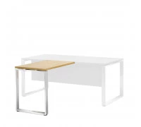 Приставка L.100x60 хром EXE