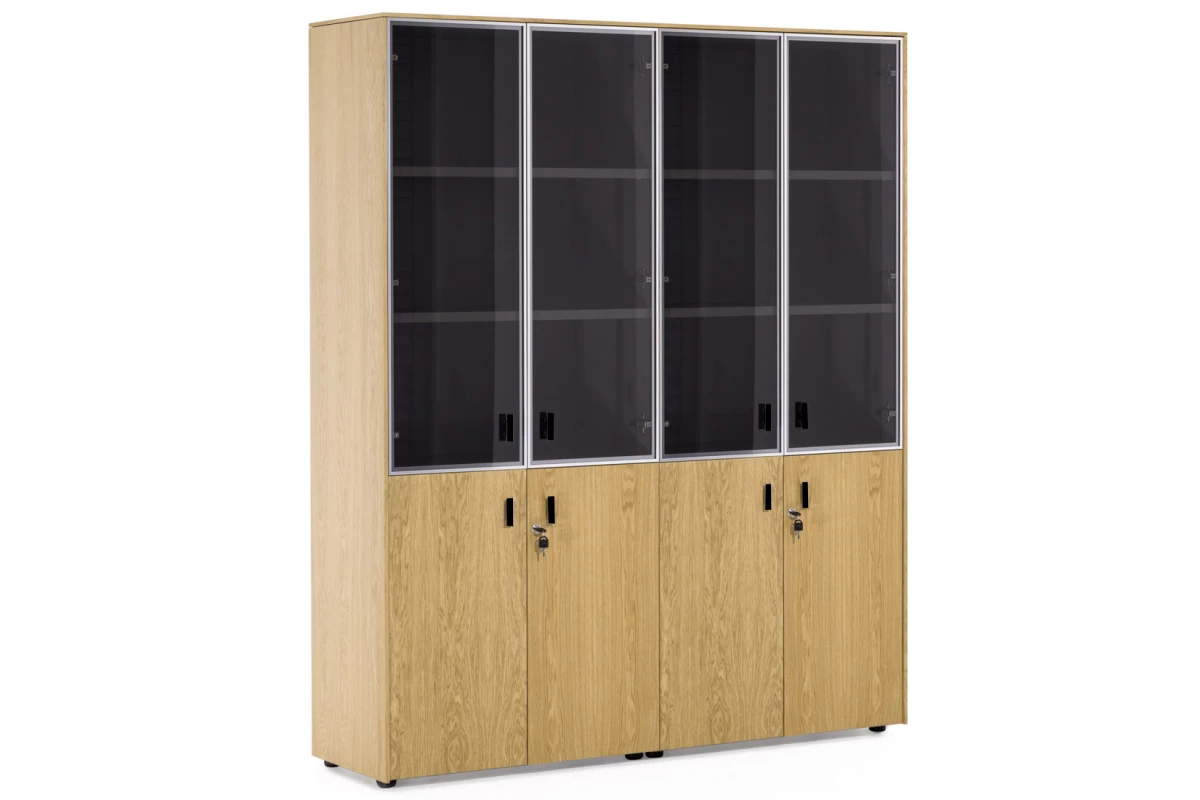 Шкаф комбинированный x 2 EXE