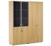 Шкаф комбинированный с гардеробом EXE