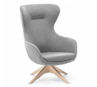 Кресло ELEGANCE Wood крутящ