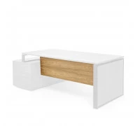 Передняя панель для стола с опорной тумбой 209 EXE