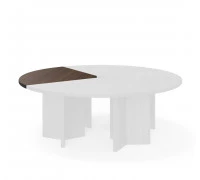 Сектор 90* стола для переговоров LEGNO 