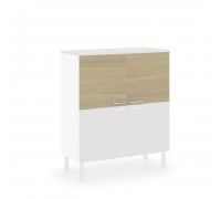 Комплект деревянных дверей 2 шт DADO