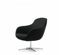 Кресло NOBLE Metal кожа