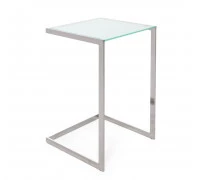 Стол кофейный TOWER со стеклом