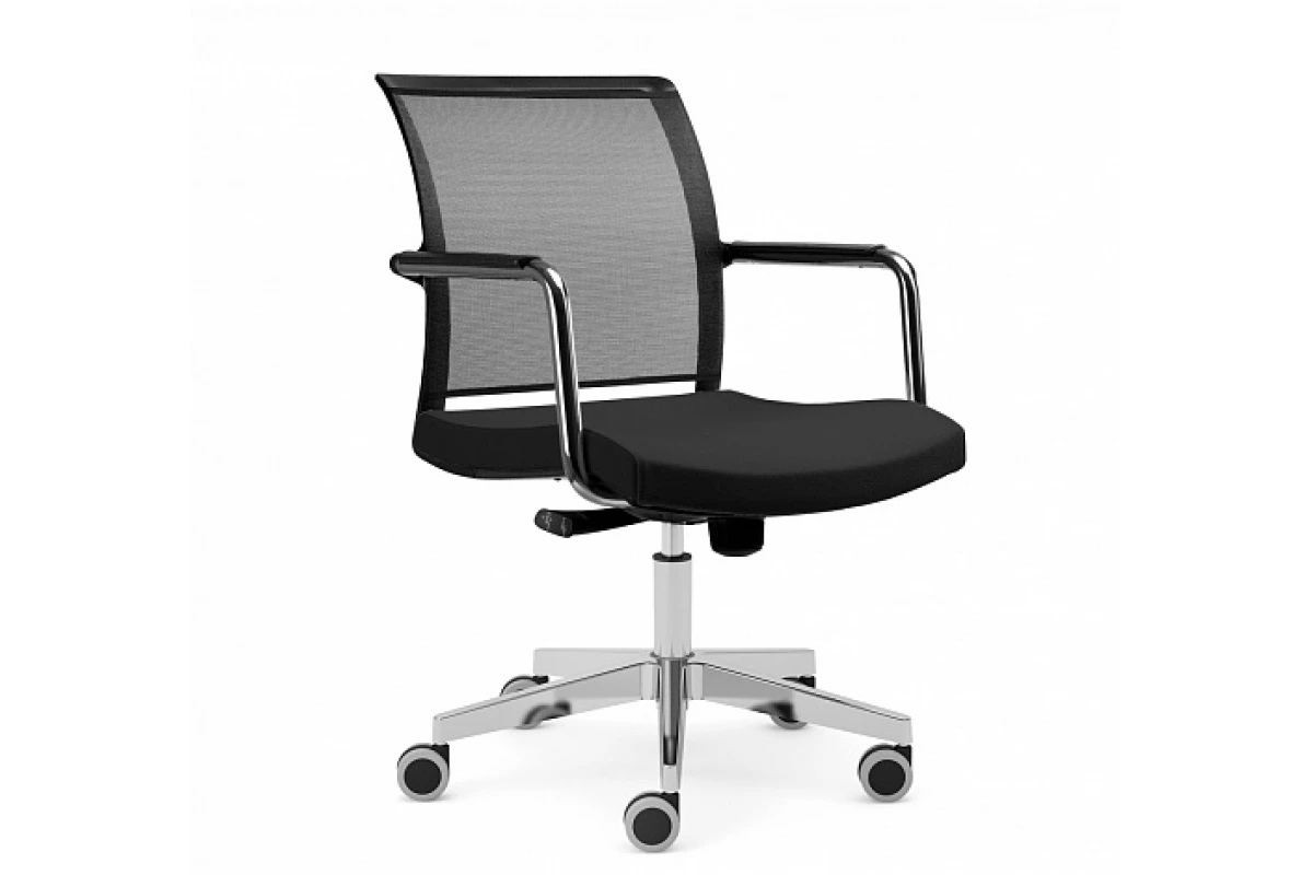 Кресло MAGNA/G 5-луч, колеса