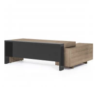 Стол на опорной тумбе 230 LAVA