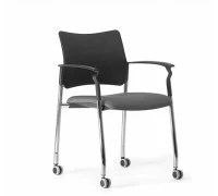 PINKO Кресло на колесах подл