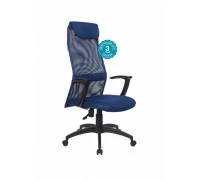 Кресло руководителя Бюрократ KB-8N