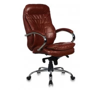 Кресло руководителя Бюрократ T-9950AXSN