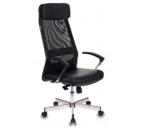 Кресло руководителя Бюрократ T-995SL/BLACK