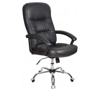 Кресло руководителя Бюрократ T-9908AXSN-AB